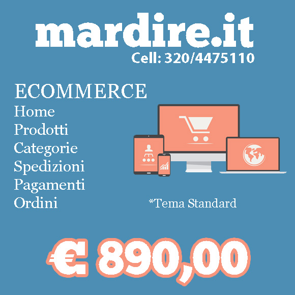 Realizzazione Siti Web