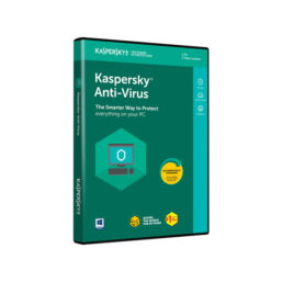 KASPERSKY ANTI-VIRUS 2018 1 PC